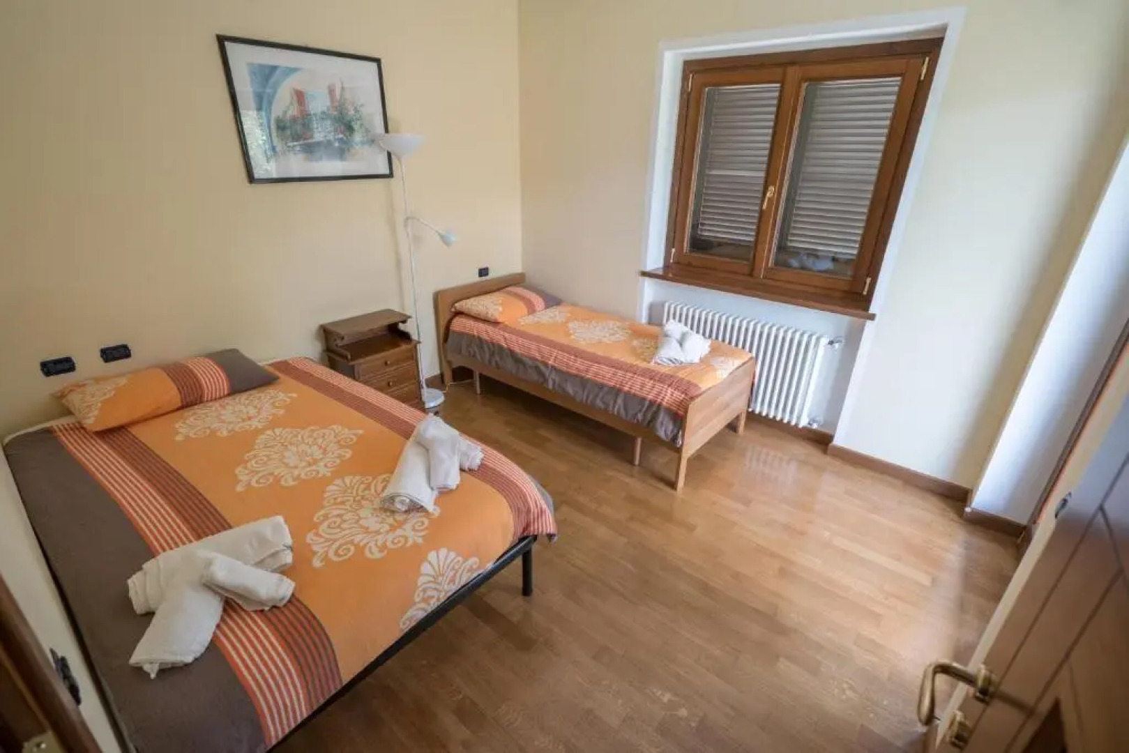 Casa Wilma & Casa Battista