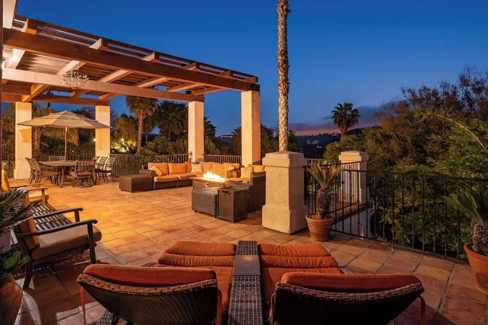 Private Estate w/ Pool, Hot Tub & Tennis Court Near Encinitas The Ranch by Avantstay