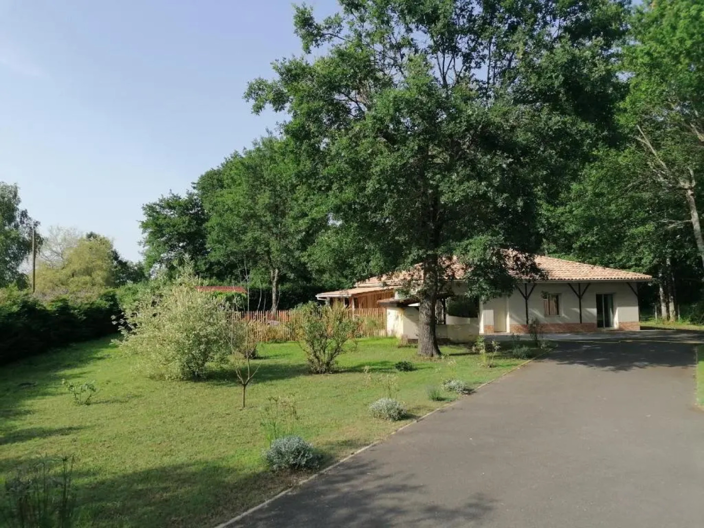 Magnifique villa avec piscine