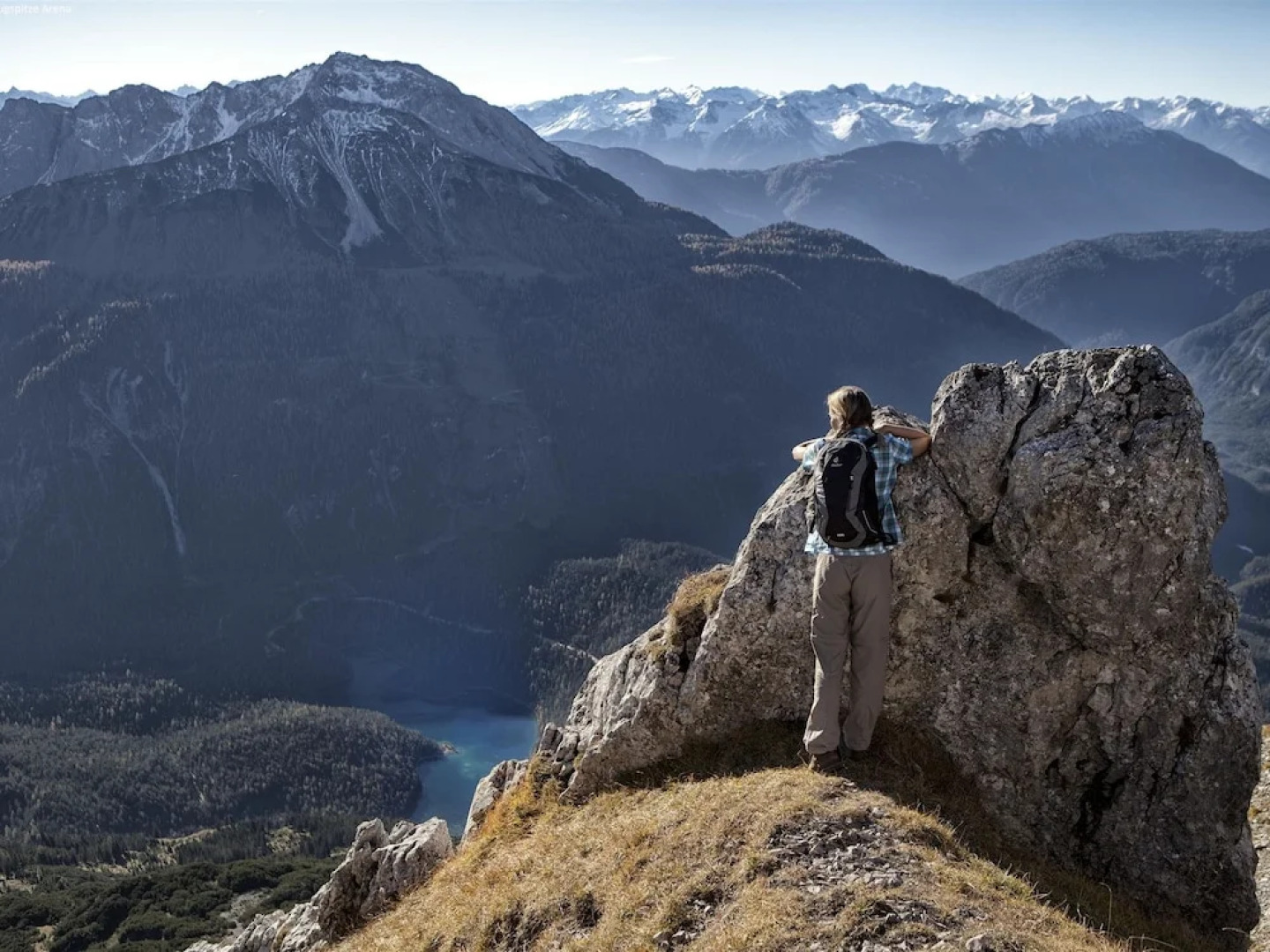 Cozy Holiday Home in Bichlbach near Lake