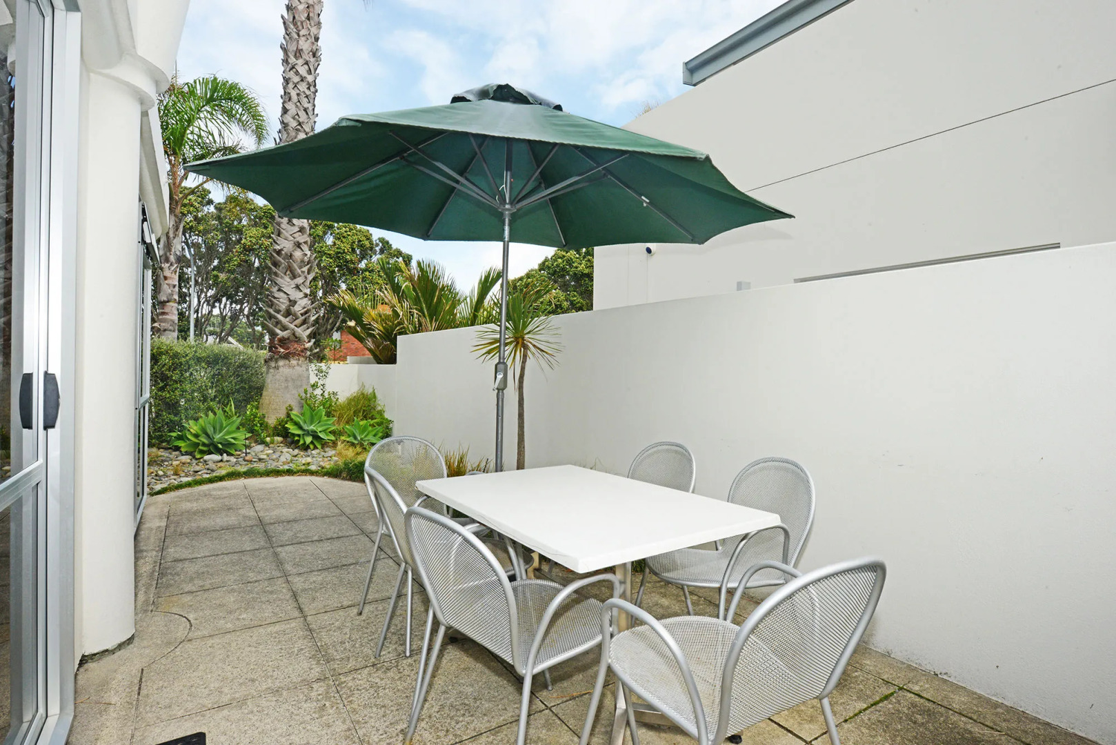 Belle Mer Beach Front Apartments