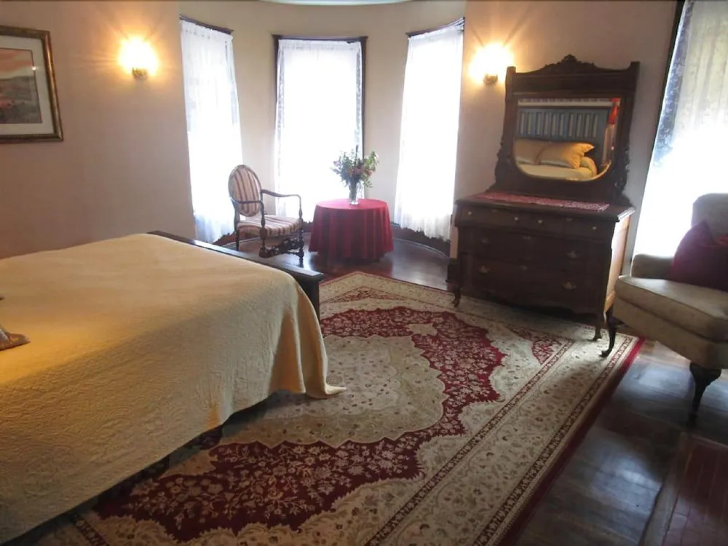 The Old Victorian Inn