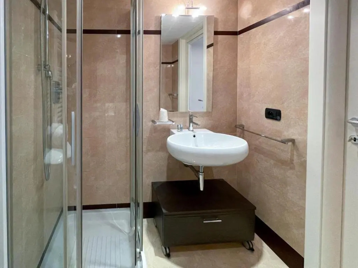 BH - MENTON VILLE - Modern flat 4 people