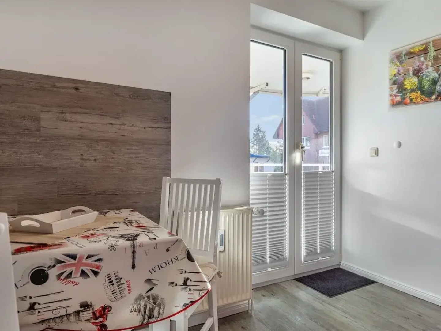 Stunning Apartment in Boltenhagen With Terrace