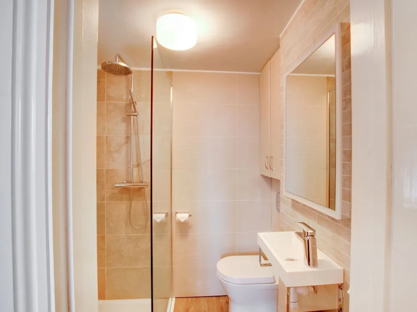 Chic Holiday Home in Swanage With Garden