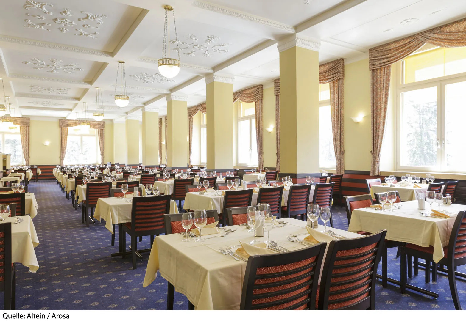 Hotel Altein Arosa, a Faern Collection Resort