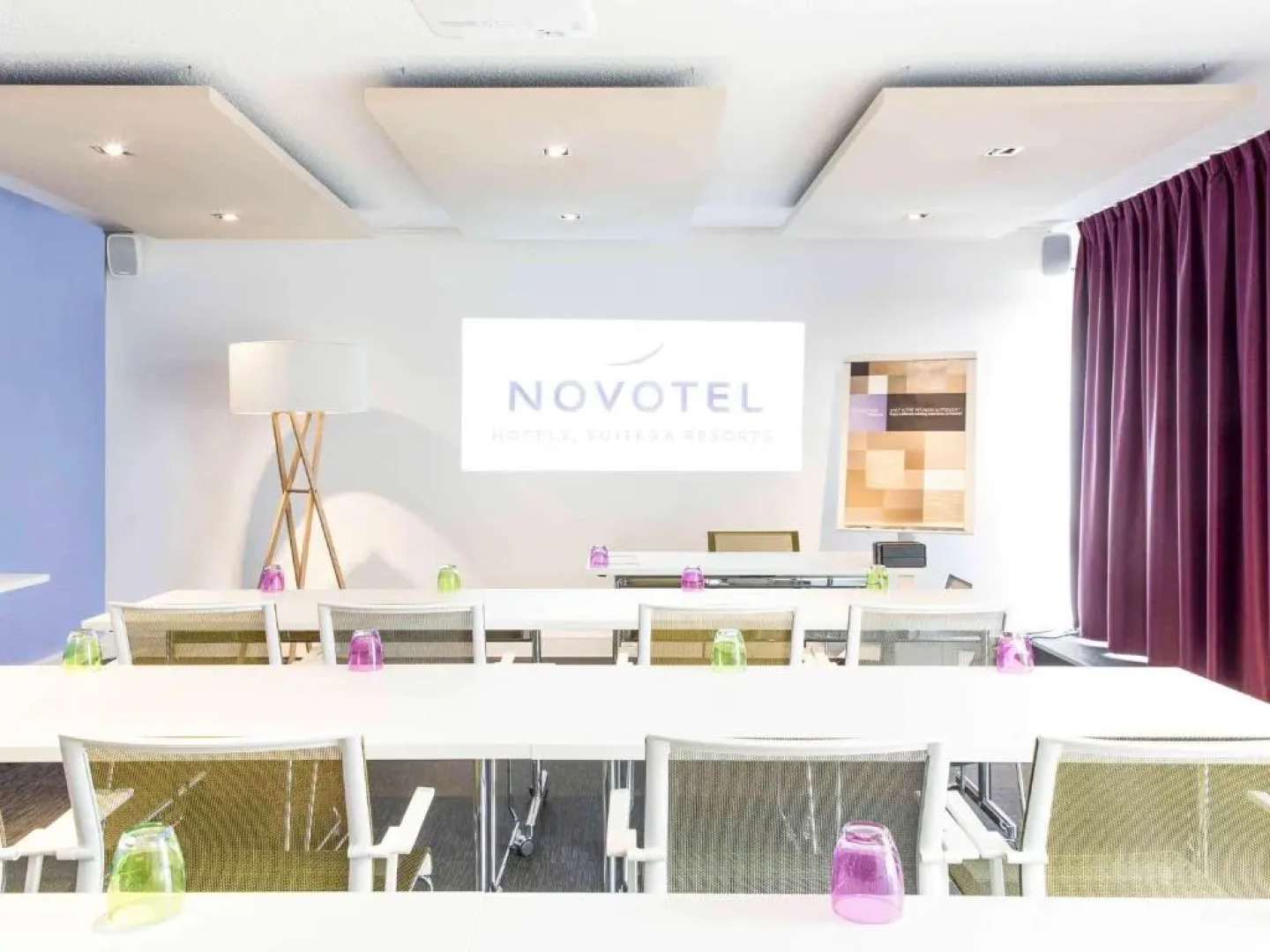 Novotel Bordeaux Lac