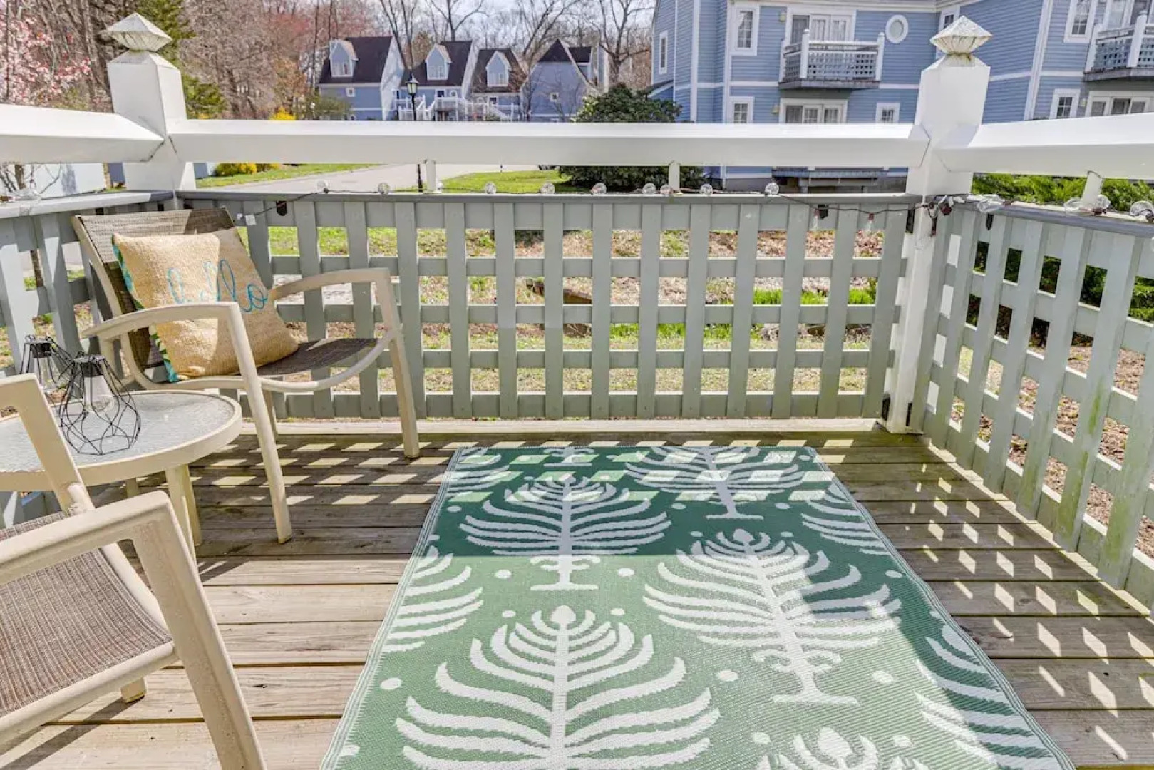 Villa Spa Blu 1 Bedroom Condo