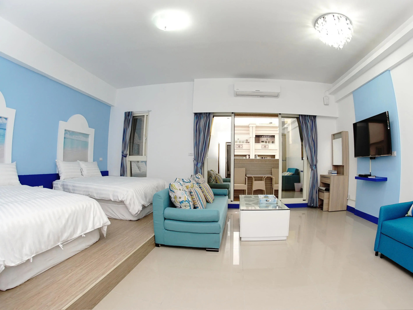 Face Sky Houstay