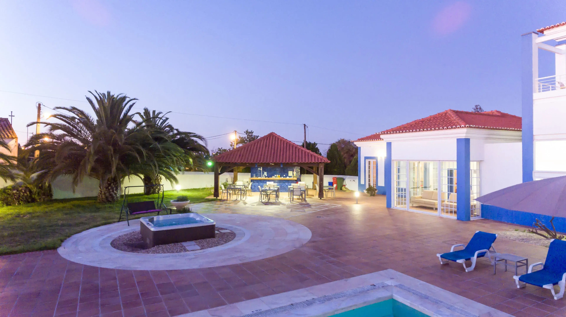 Lousal Hotel -charming bedrooms