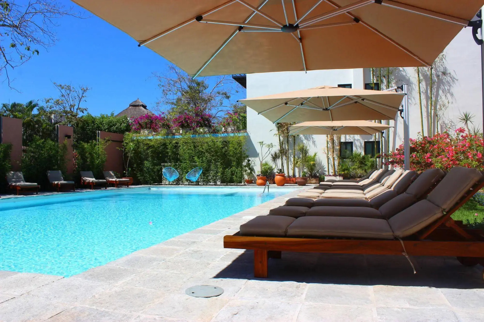 San Trópico Boutique Hotel & Peaceful Escape