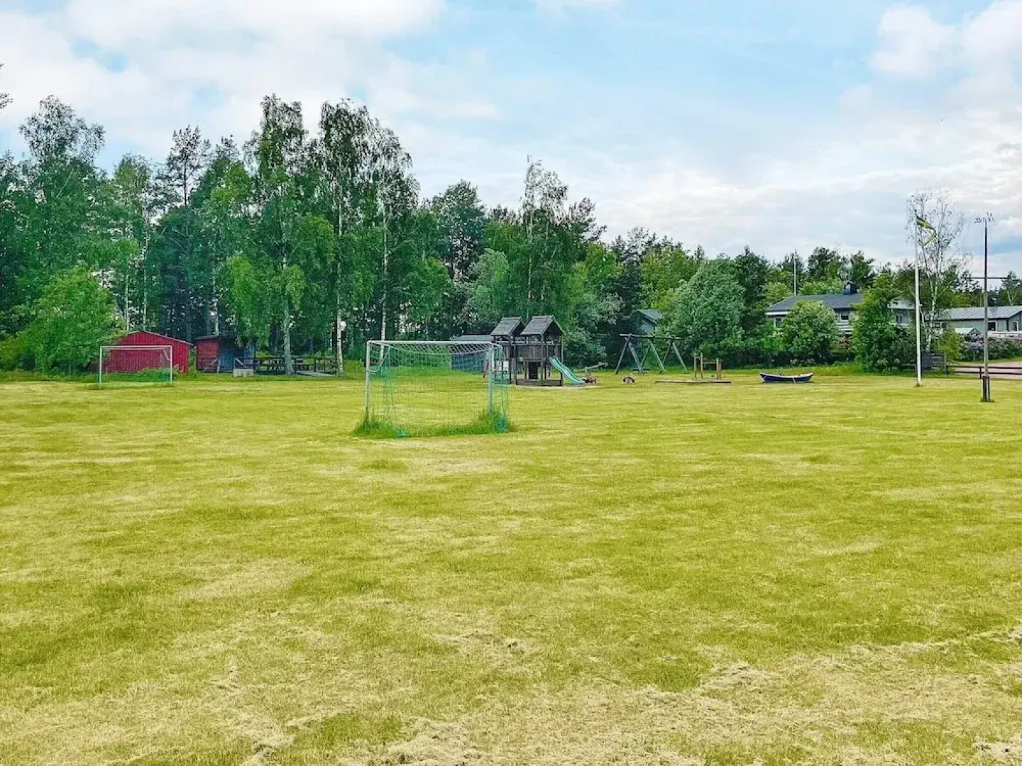 6 Person Holiday Home in Monsteras-by Traum