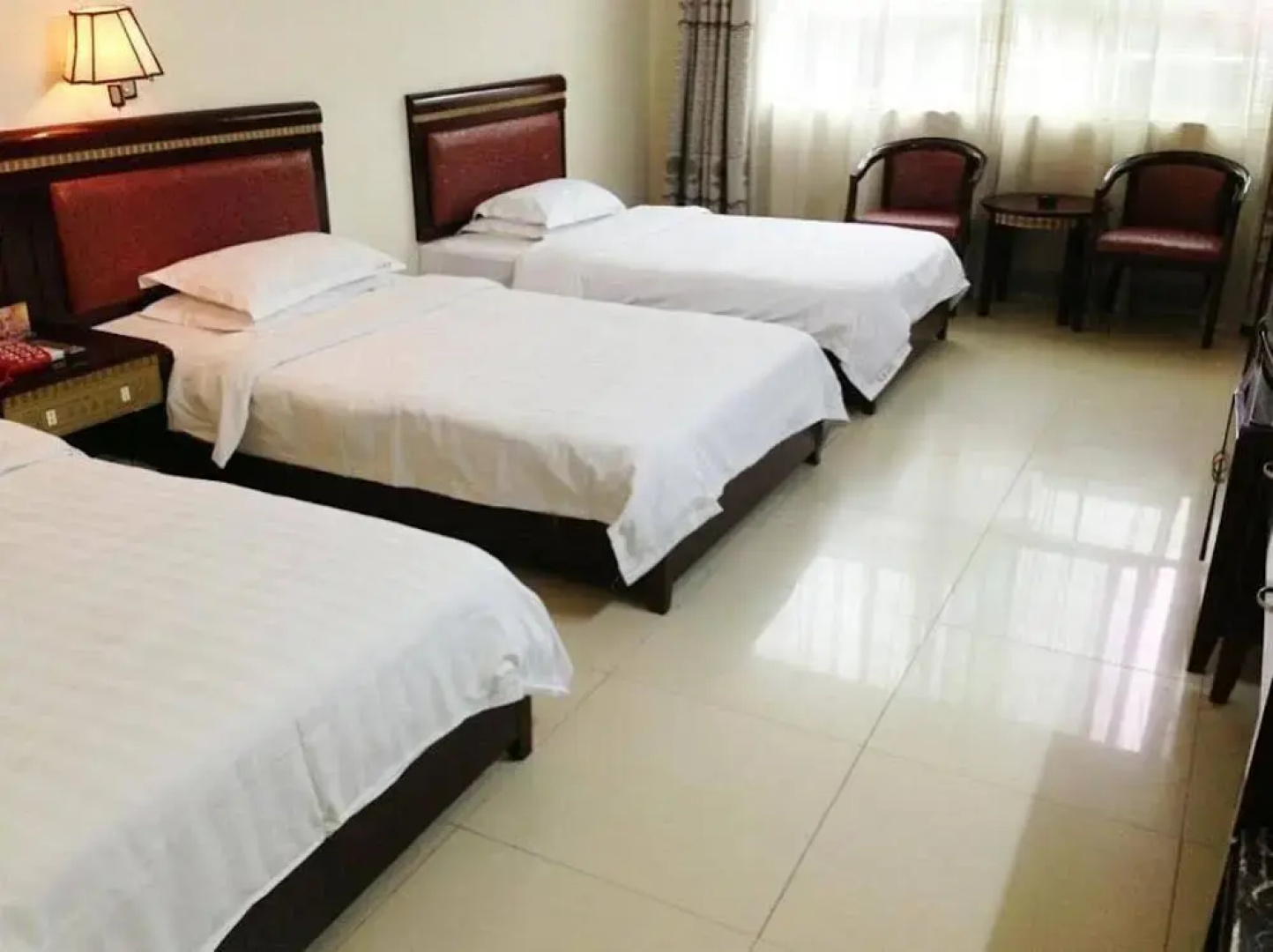 San Jiang Hotel- Liuzhou