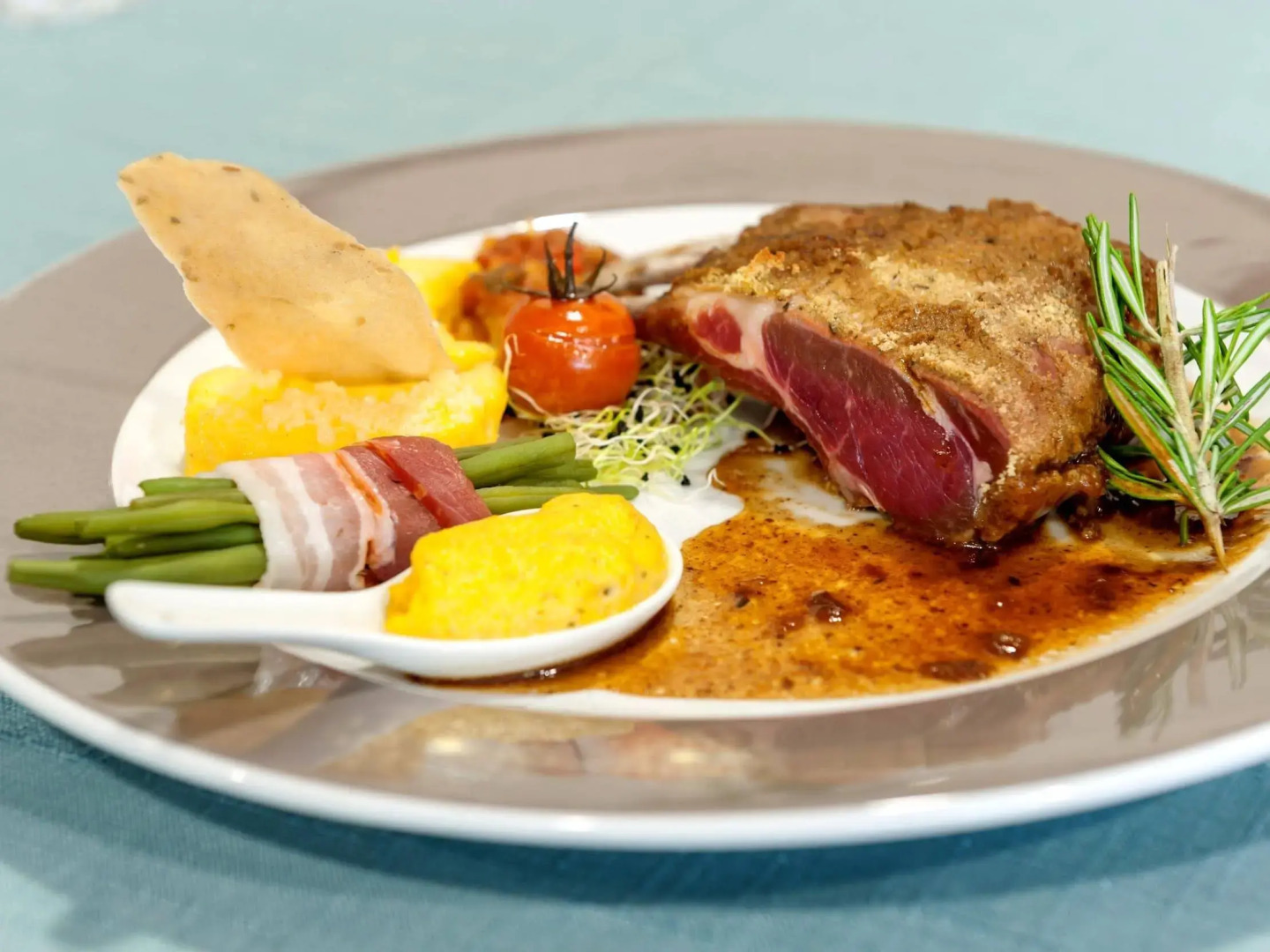 Hôtel & Restaurant Le Chatard