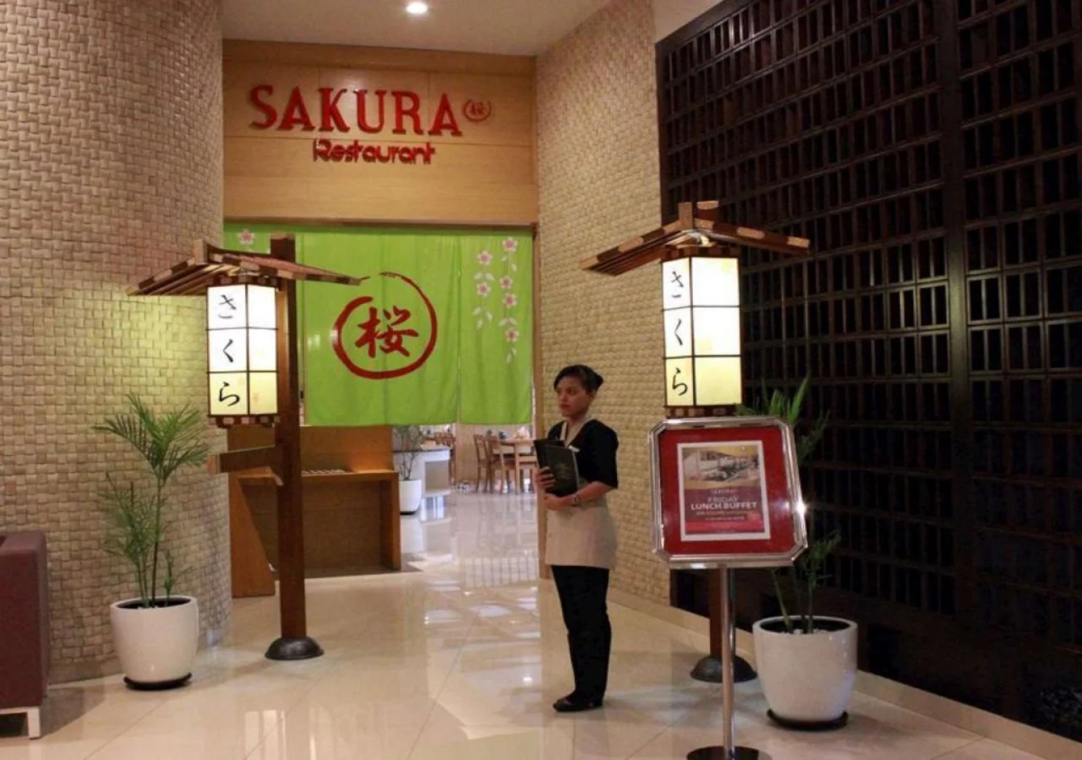 Sakura Park Hotel & Residence