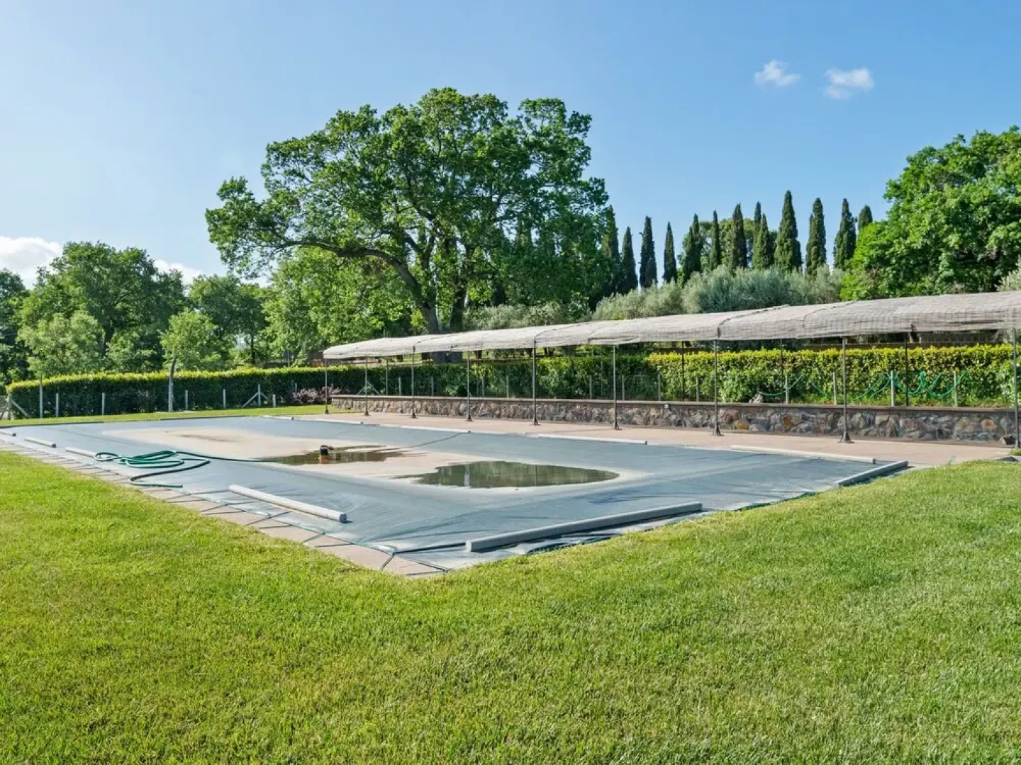 Delightful Holiday Home in Bolsena With Swimming Pool