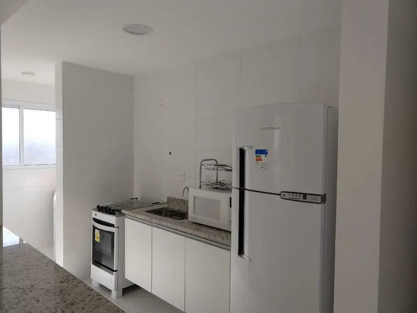 Apartamento Vista para o Mar AP113