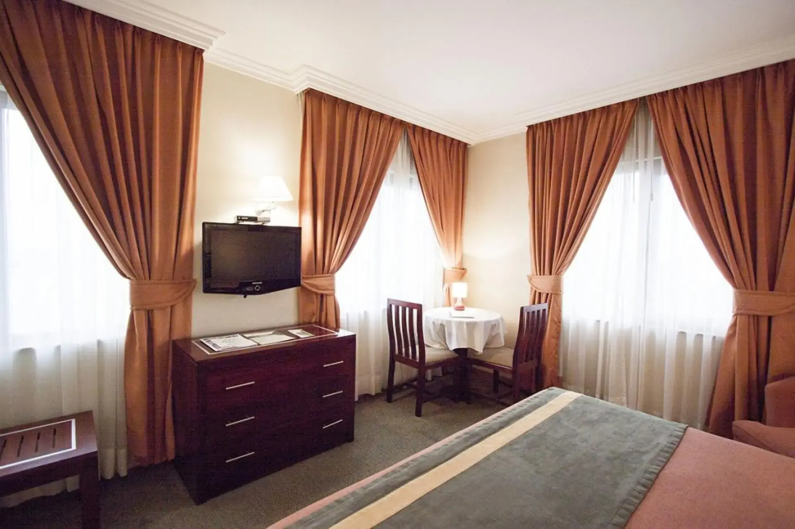 Diego De Almagro Valdivia Hotel