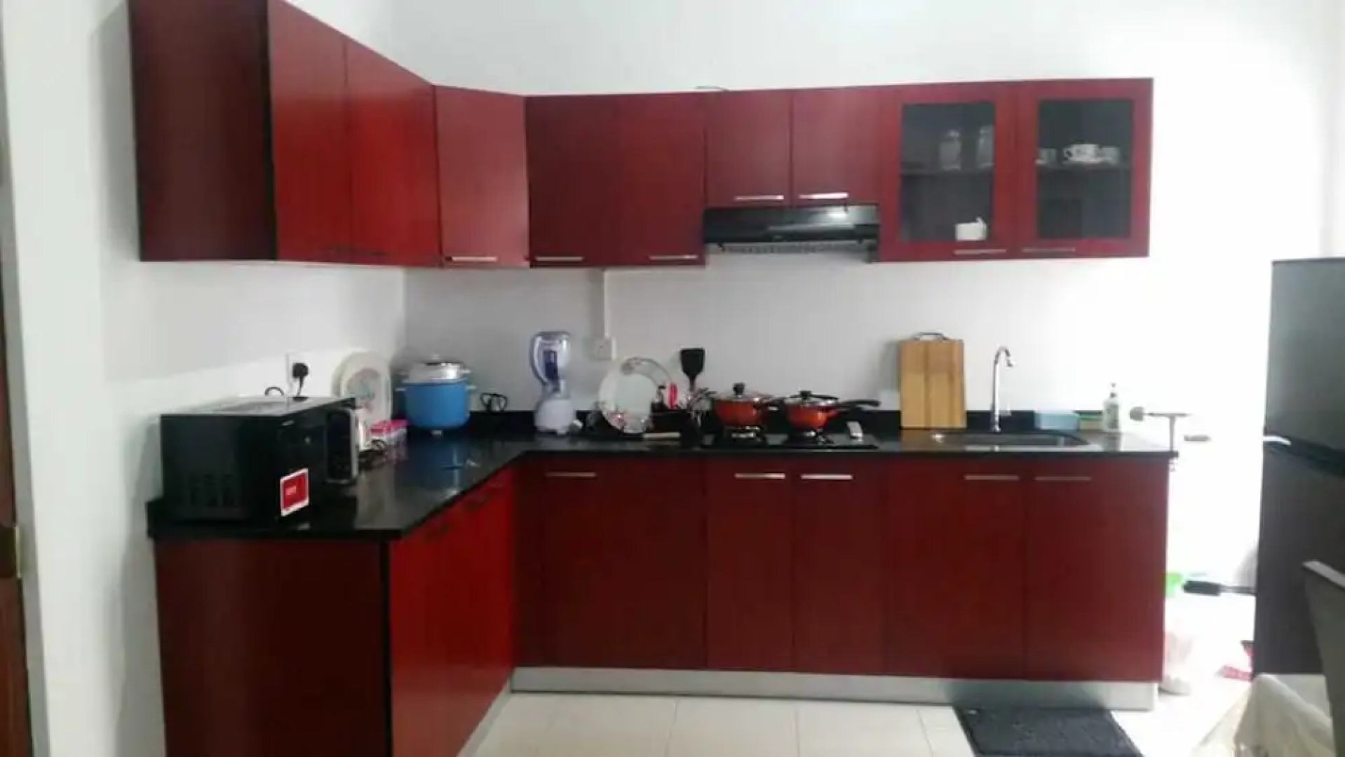 Srilanka Budget Apartment
