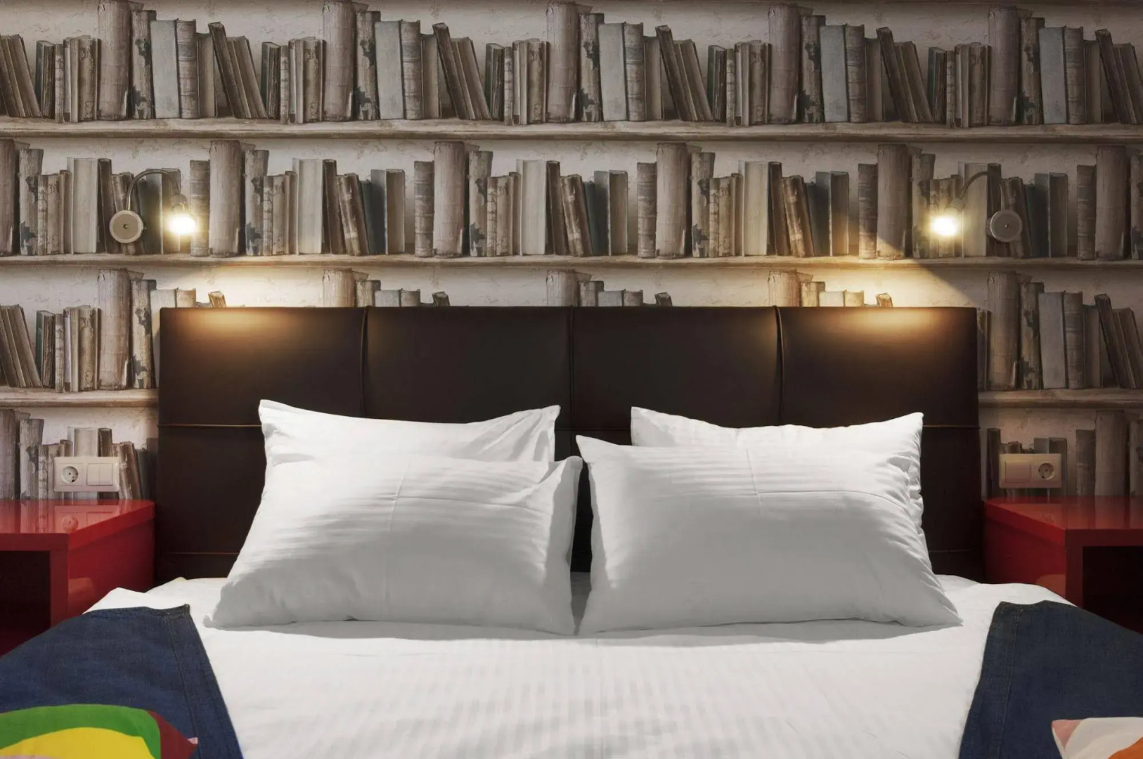 Привет, я дома!