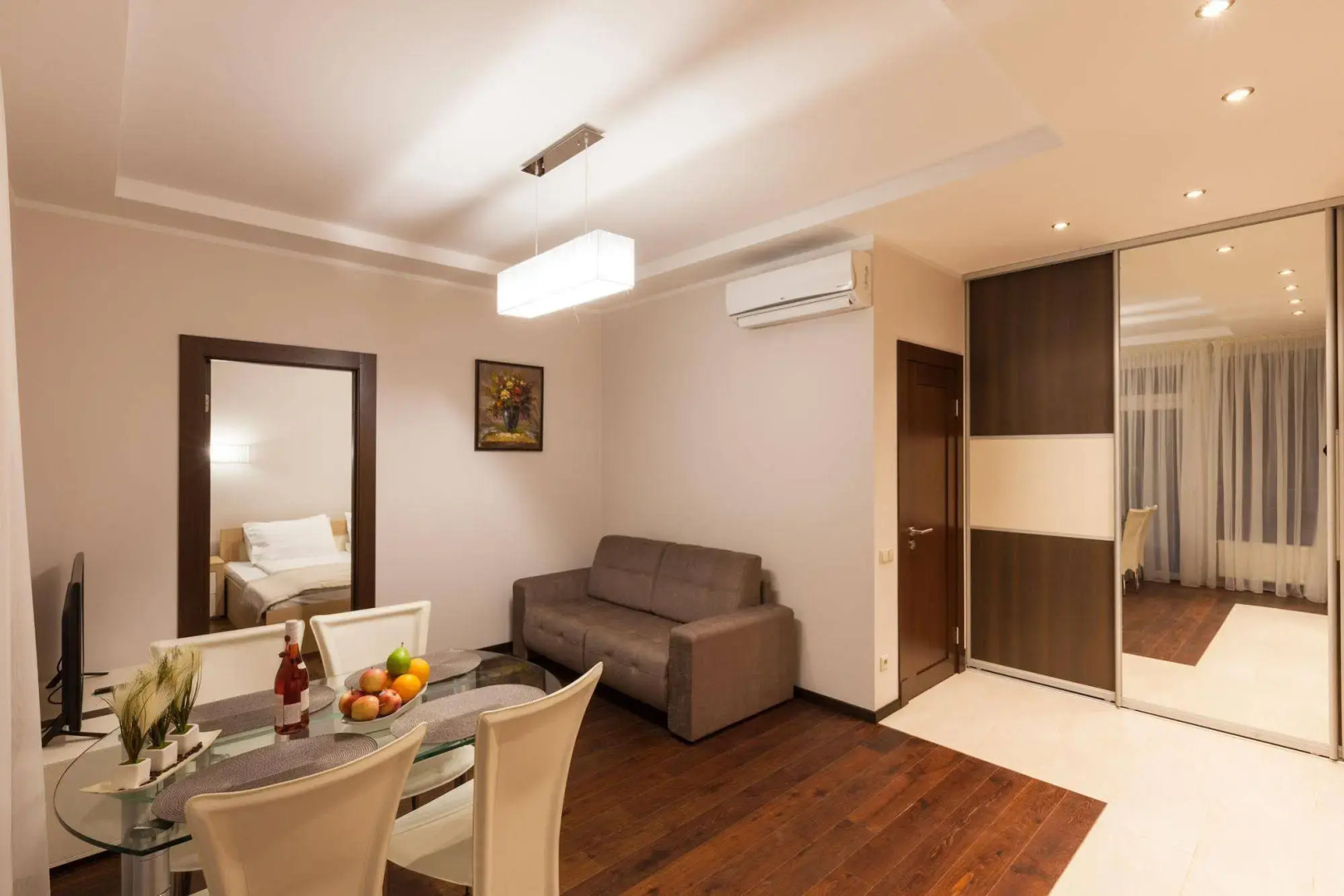 Апартаменты Sonia