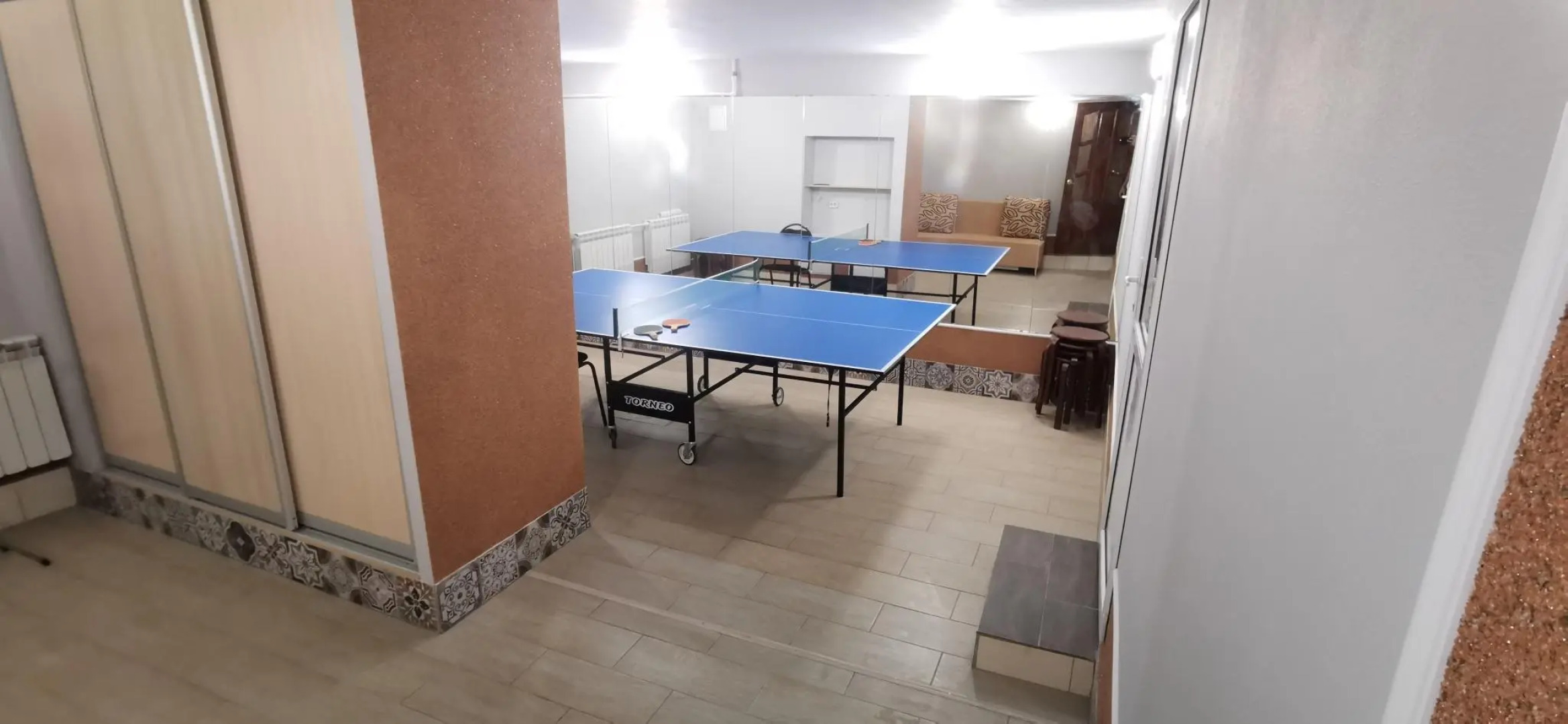 Дом с русской баней