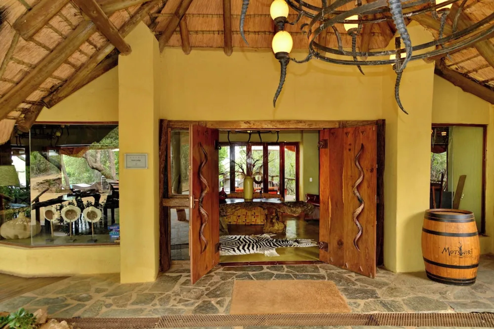 Motswiri Private Safari Lodge