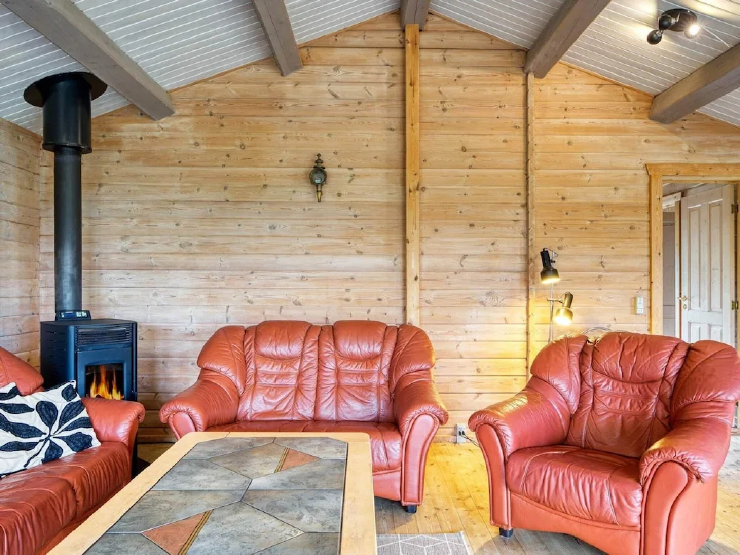 6 Person Holiday Home in Slagelse