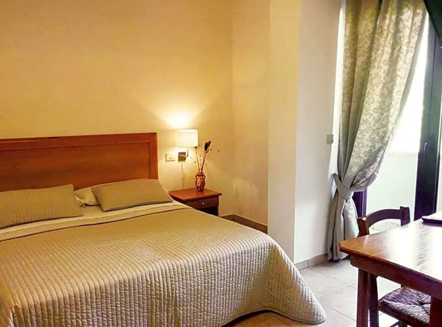 Albergo Villa Riccio