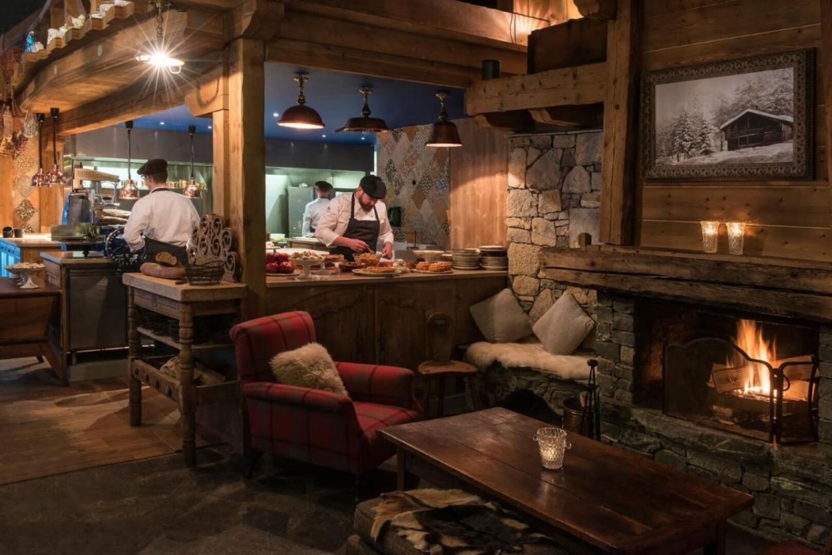 Hôtel Les Suites - Maison Bouvier