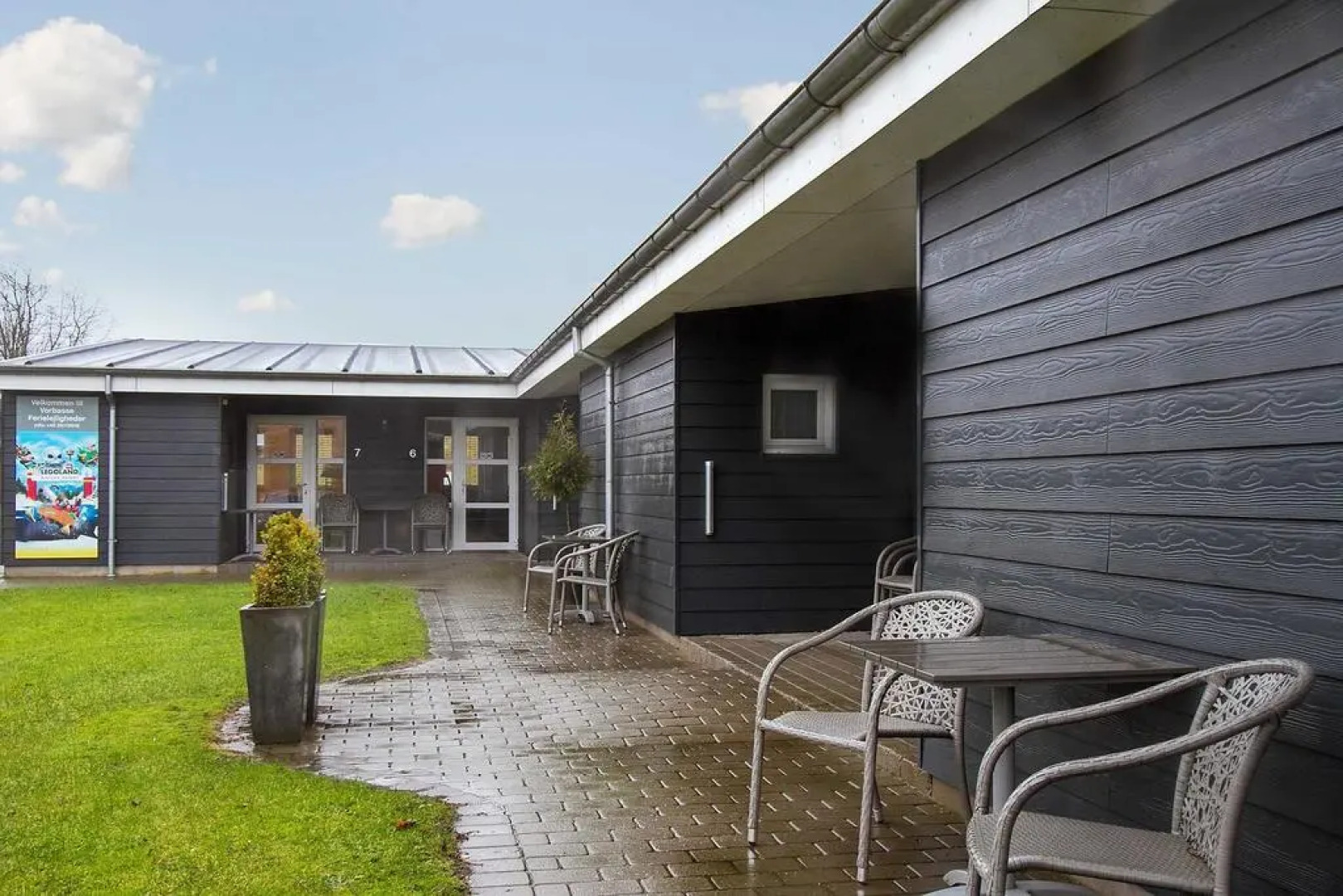 Vorbasse Holiday Apartments