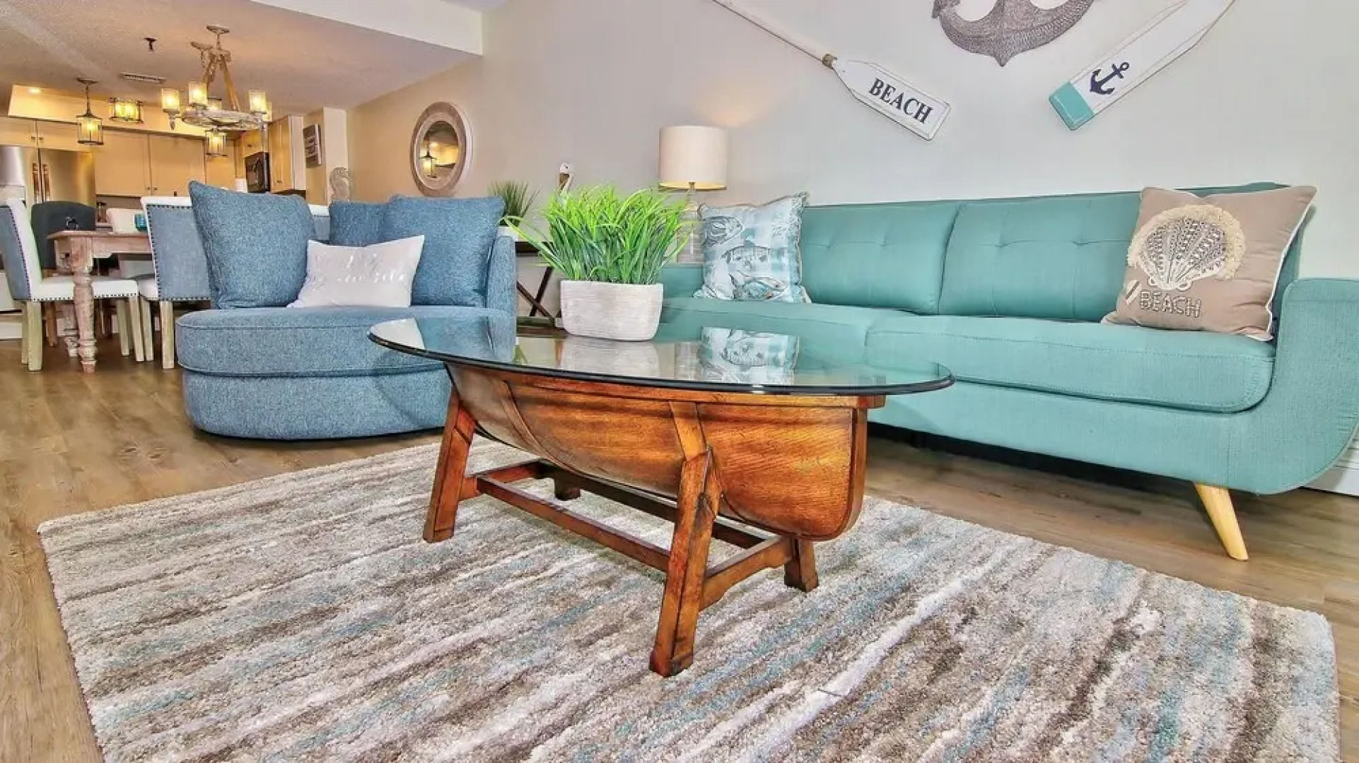 Sea Oats 307 by Teeming Vacation Rentals