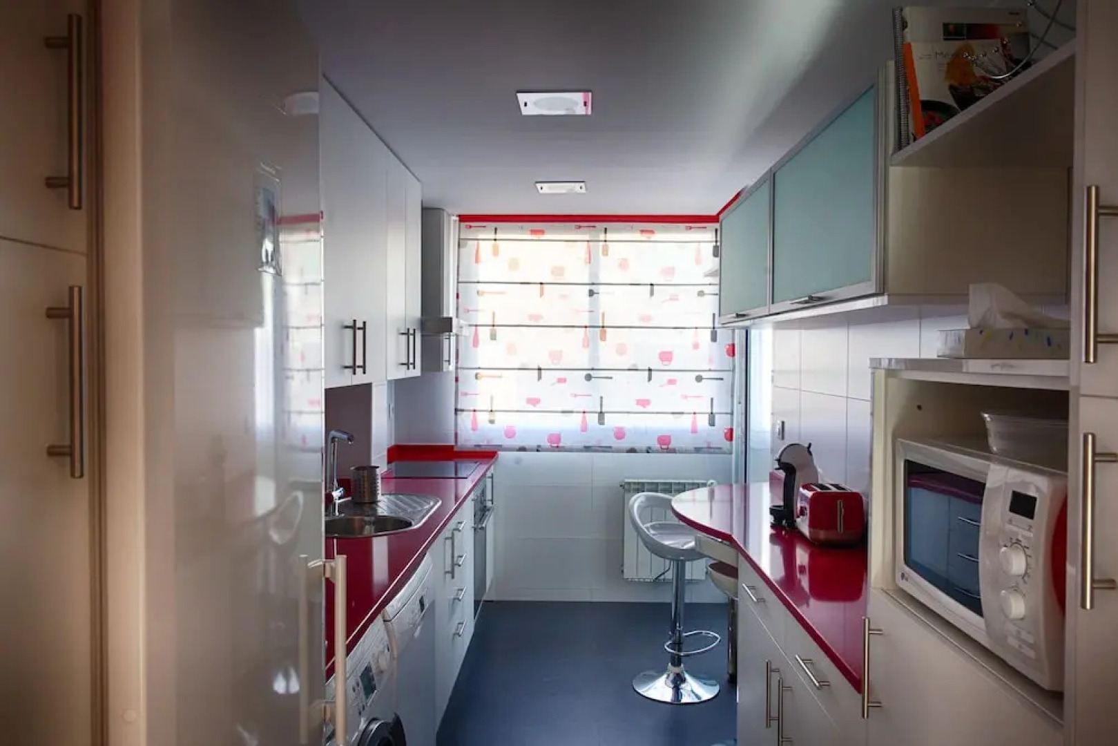 Ever House Ifema Arturo Soria