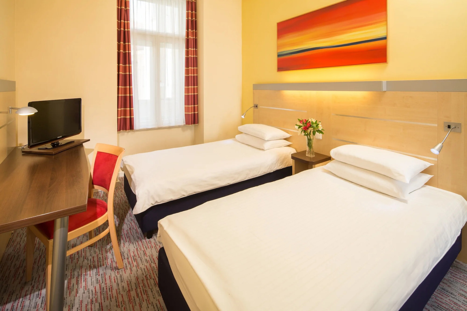 Exe City Park Prague