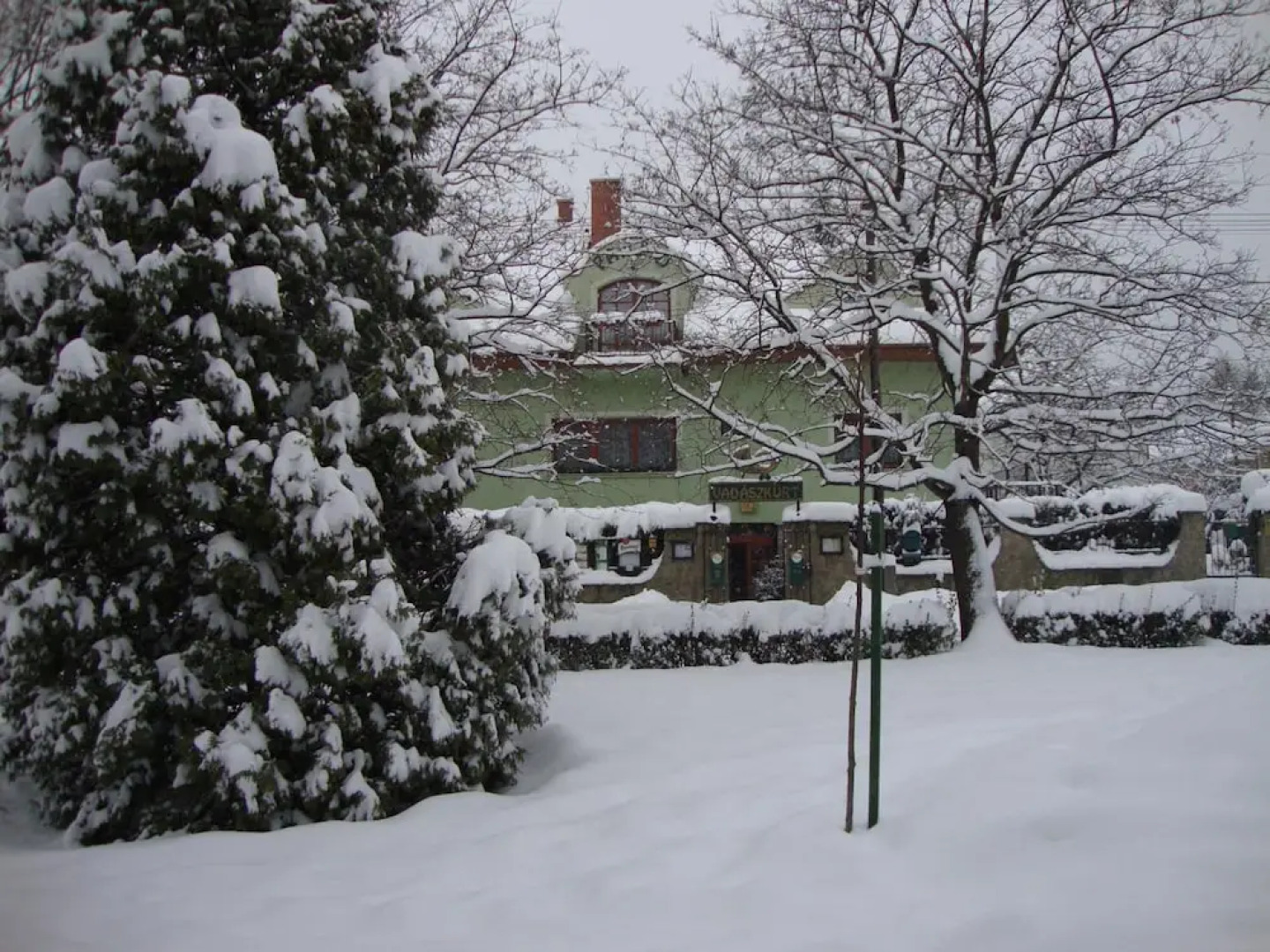 Vadászkürt szálláshely Sopron (ra)