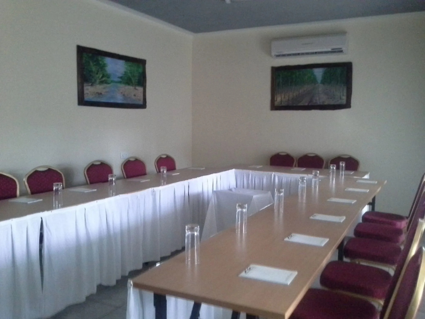 The Milimani Lodge