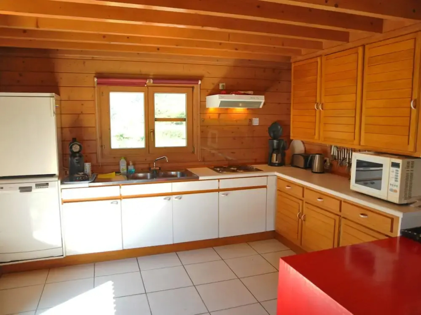 Chalet Just Outside Hampteau Offering Magnificent Views Across the Ourthe Valley