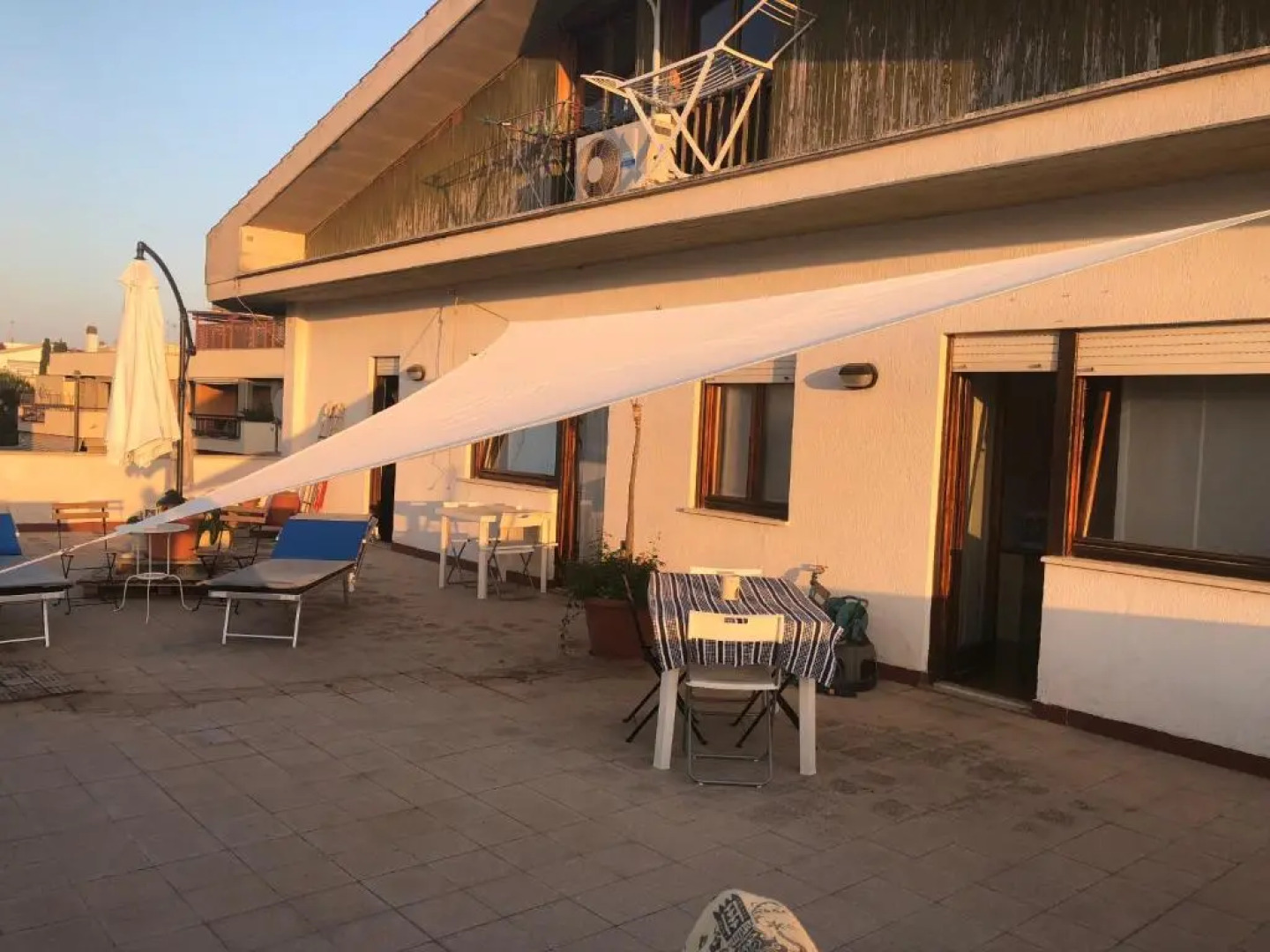 Attico Terramare - Beach & Maxi Terrace & Electricbbq