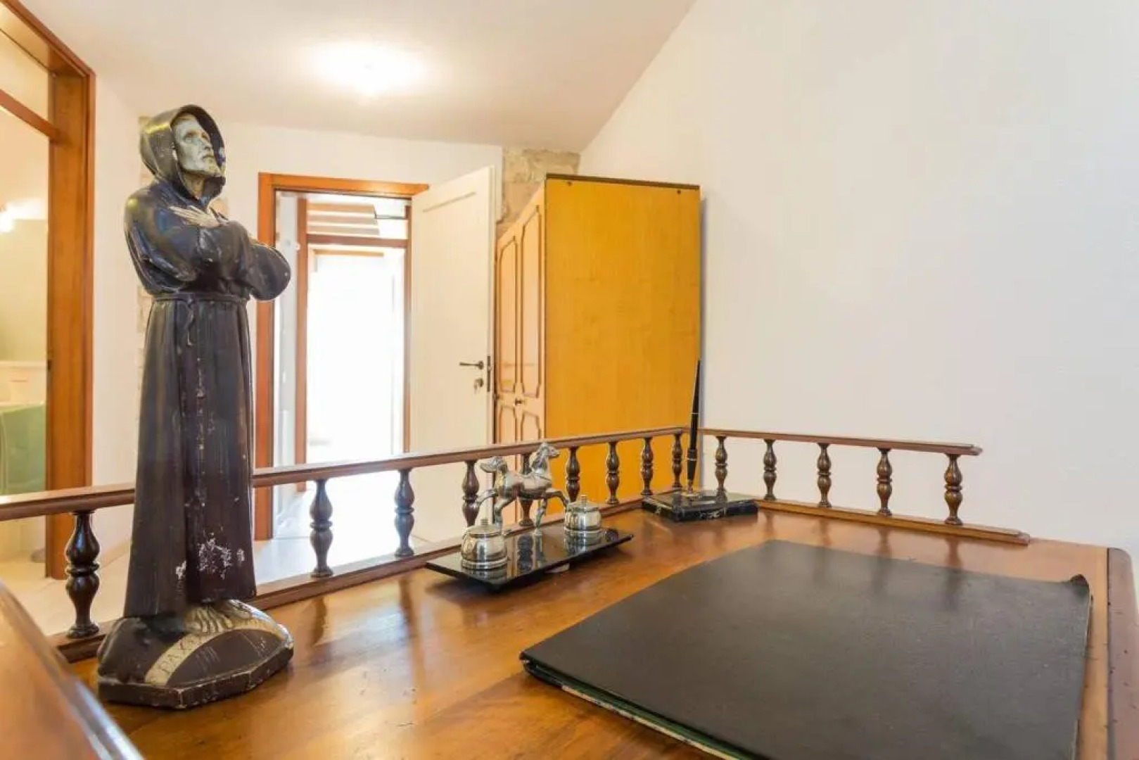 Villa Costanzi: Comfy Apartment Below The Cucco