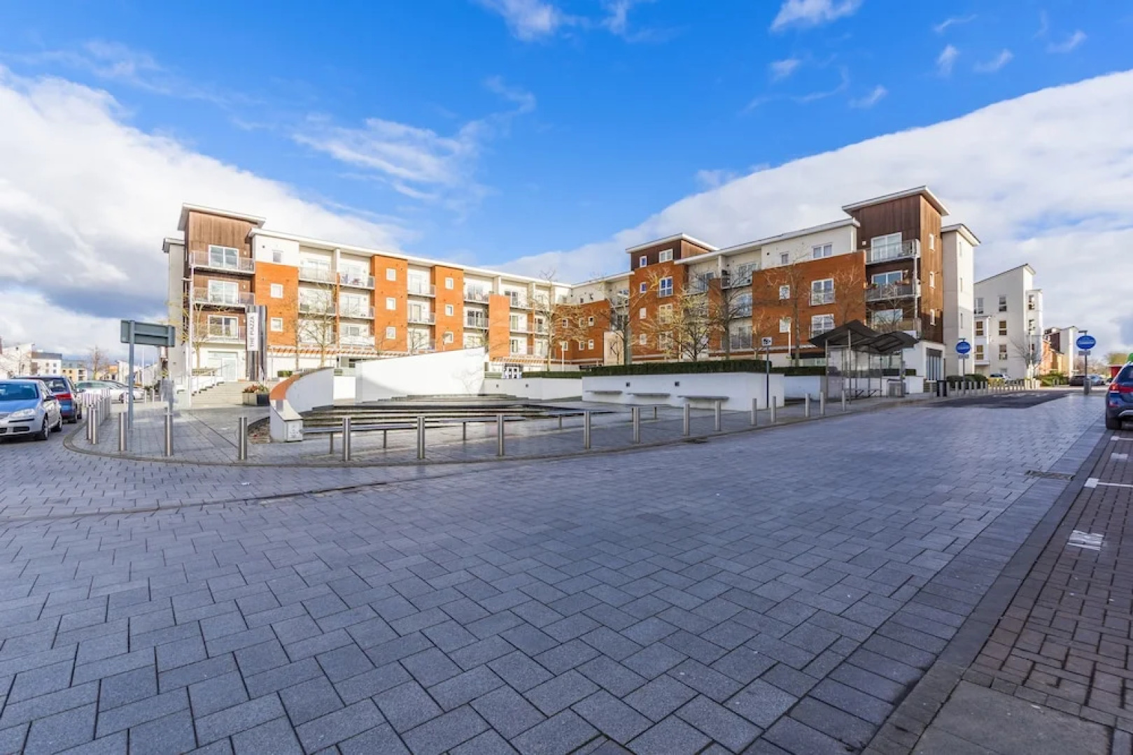 Merrick House Apartments