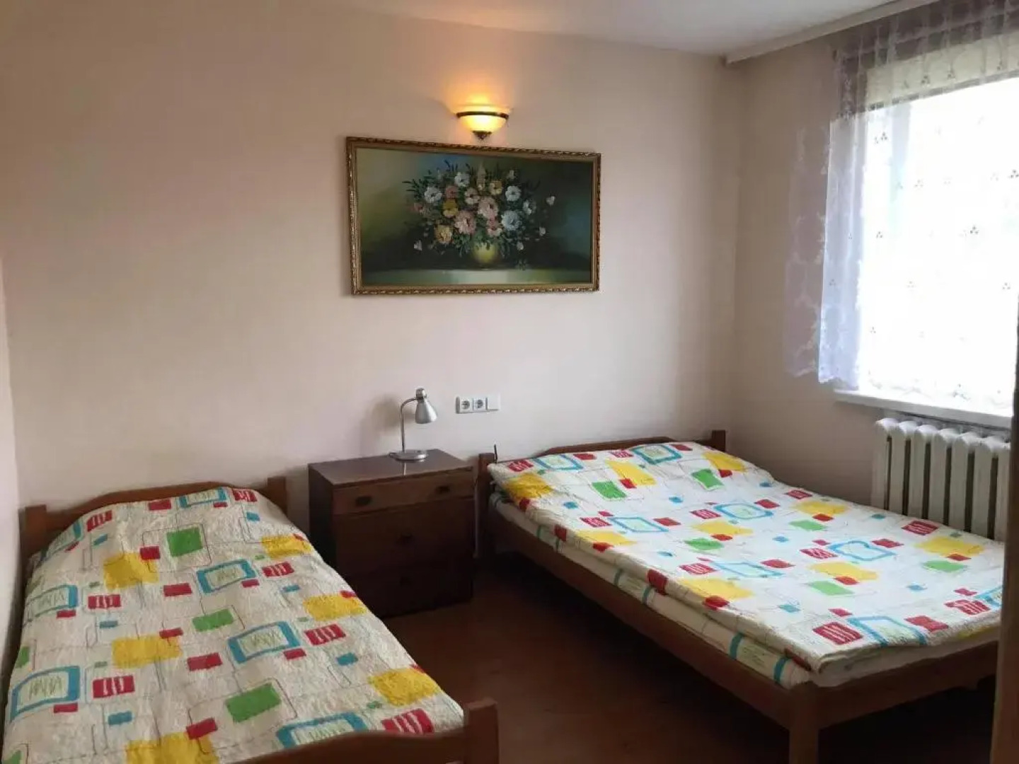 Rooms for Rent near Vilnius