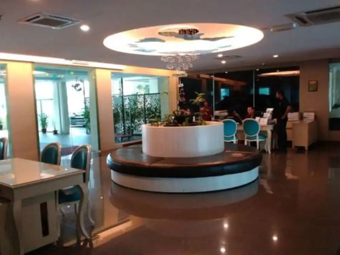 Marina Island Apartment