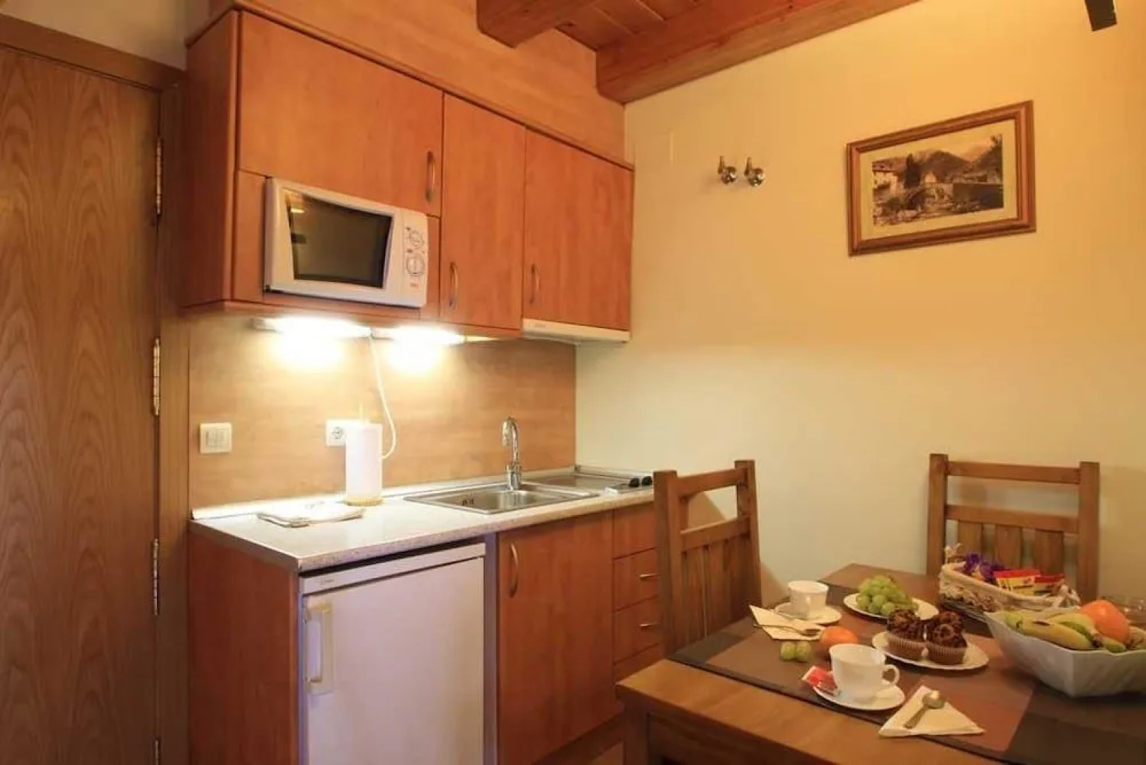 Aparthotel Sarrato