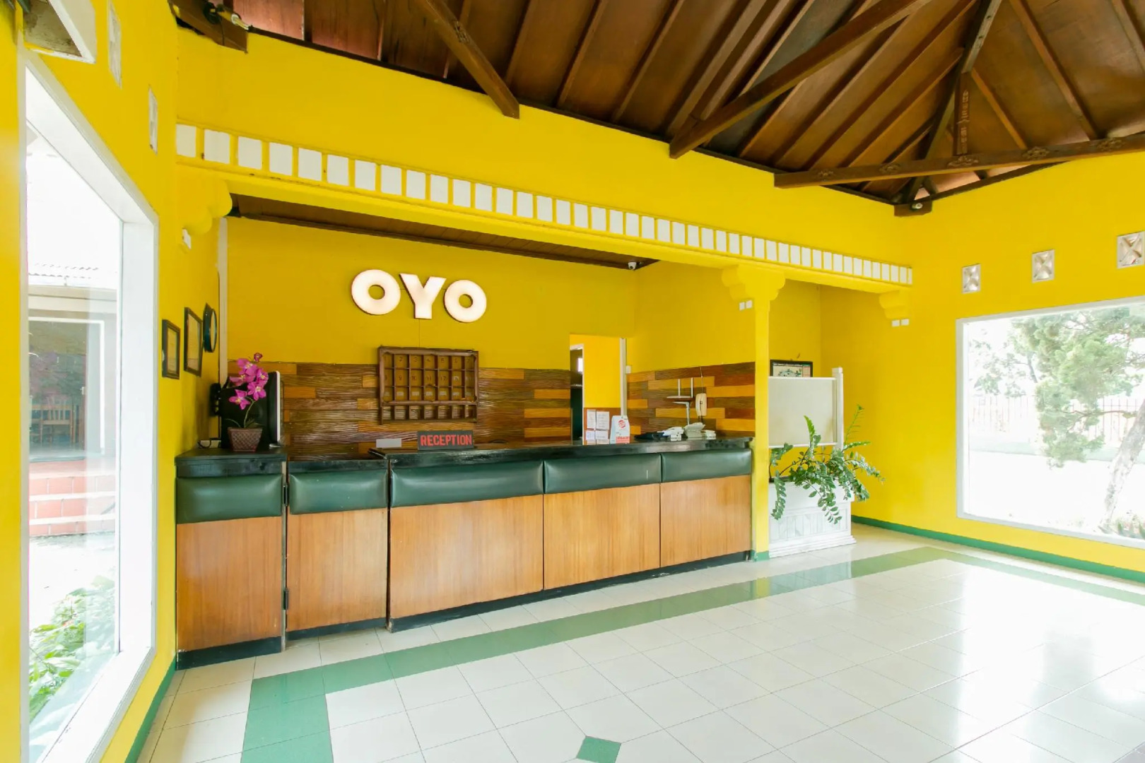 OYO 1924 Hotel Rafflesia