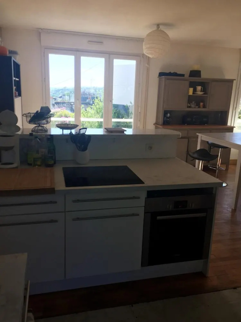 House With 3 Bedrooms in Quimper, With Enclosed Garden and Wifi - 15 km From the Beach