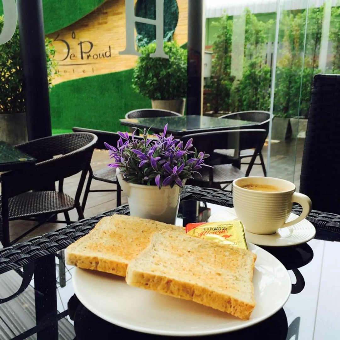 De Proud Hotel