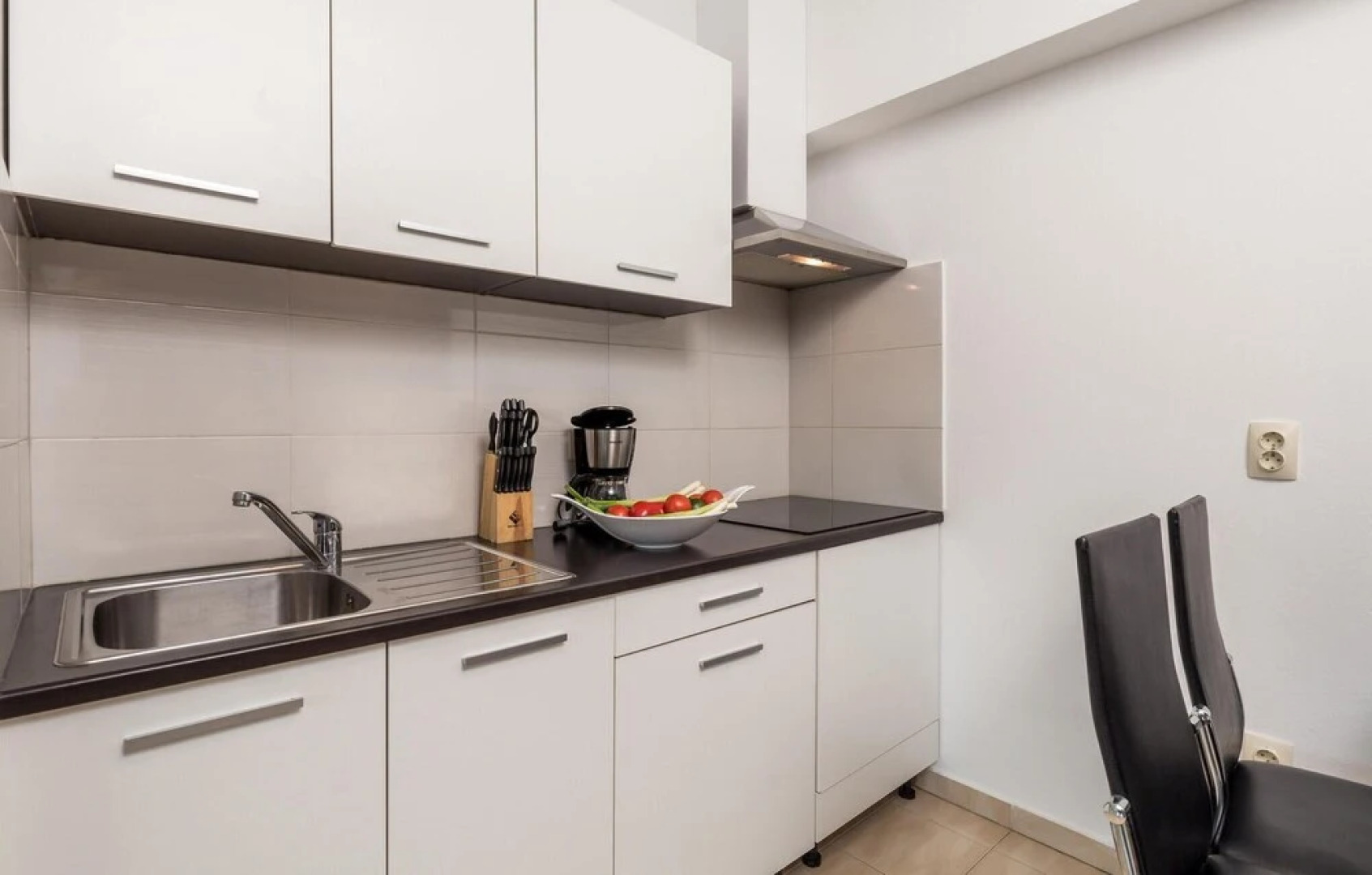 Nice Home in Vrh With Wifi and 1 Bedrooms