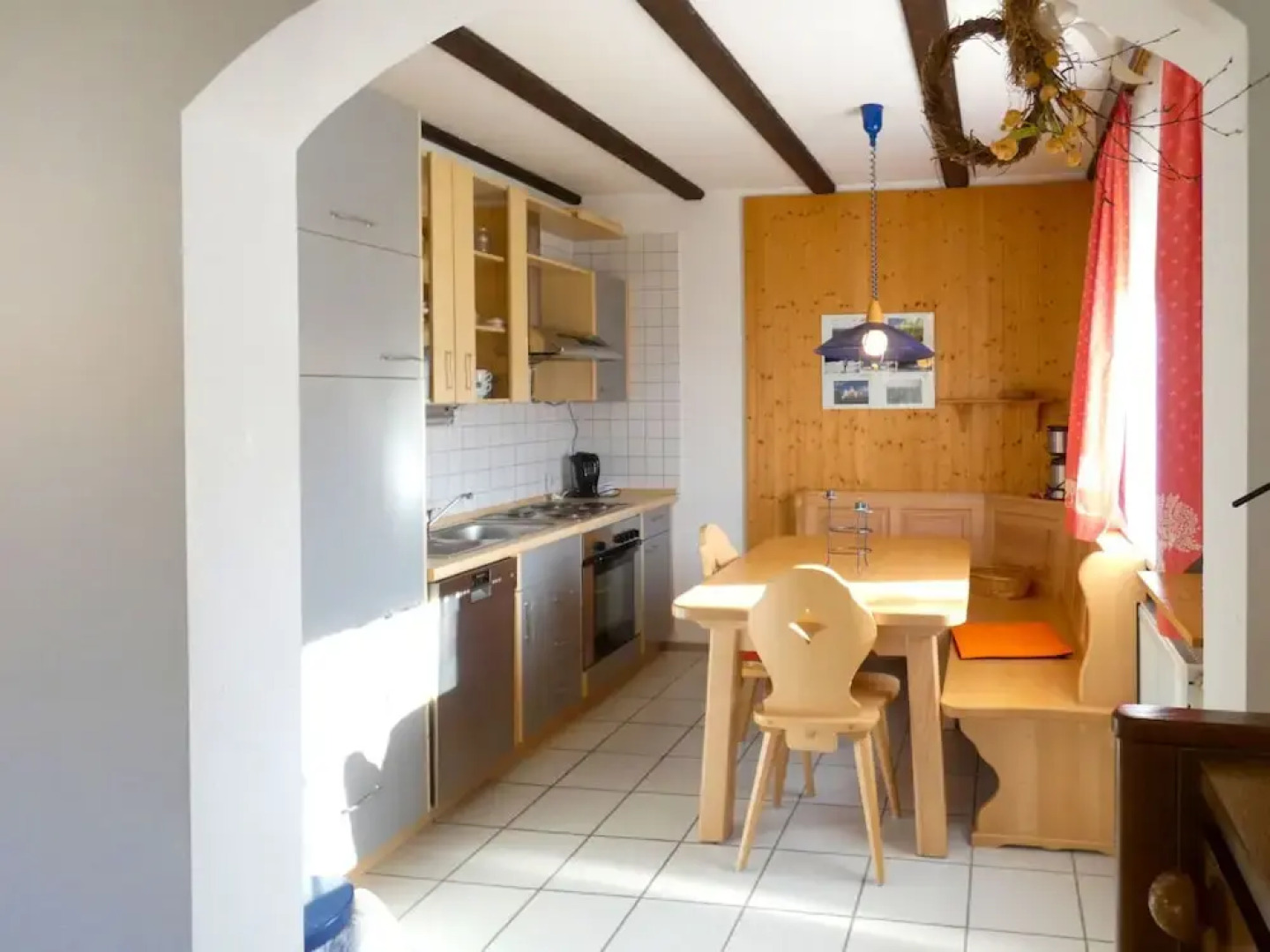 Am Hohen Bogen Arrach