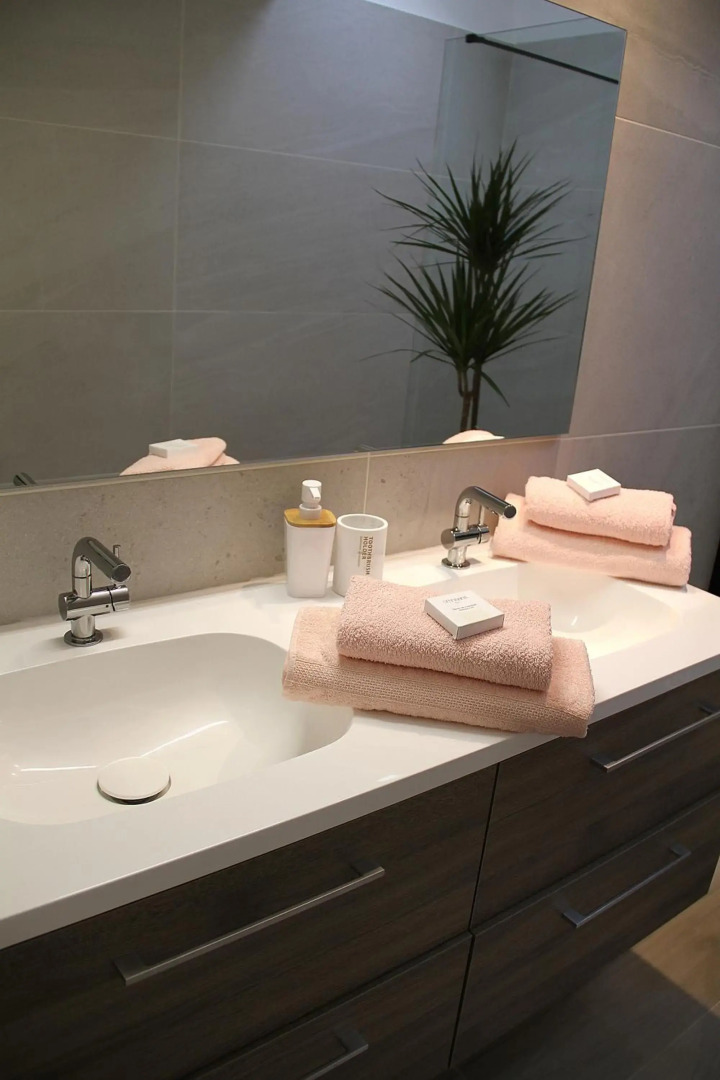 Appartement Blanc cocooning