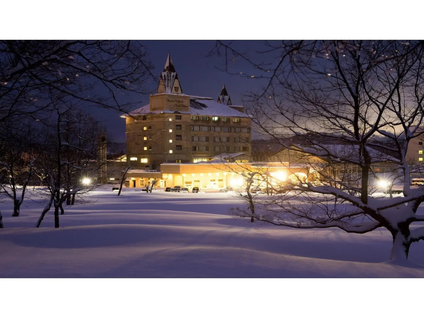 Royal Tainai Park Hotel